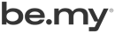Logo Be.my registrada